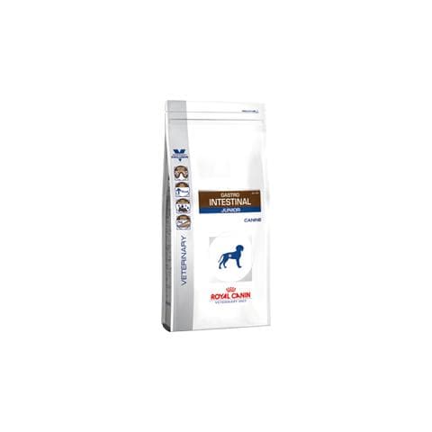 Cibo per Cani Royal Canin Gastro Intestinal Junior 2,5 kg - Foto 1