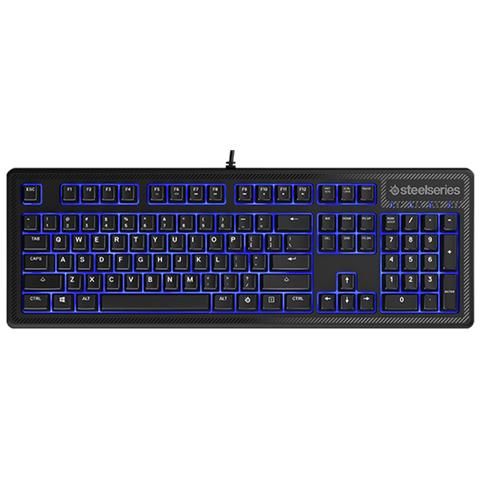 Apex 100 USB QWERTY Inglese Nero tastiera - Foto 1