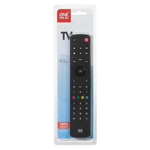 One For All Basic URC 1210 telecomando IR Wireless TV Pulsanti - Foto 3