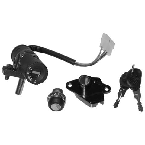 Kit Serrature Adat. aprilia Sr 50 Factory - Foto 1