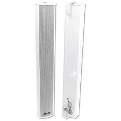 Altoparlante Cablato Potenza 60 W Colore Bianco - Foto 1