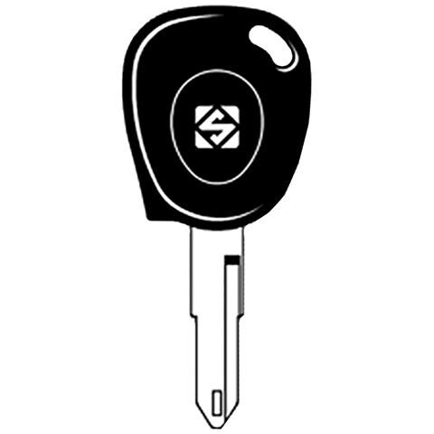 Chiave Auto Transponder Bmw Bw9te - Foto 2