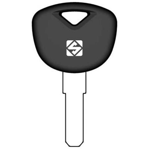 Chiave Auto Transponder Bmw Bw9te - Foto 1