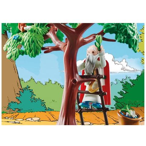 70933 - Asterix: Getafix E Magic Potion Cauldron - Foto 2