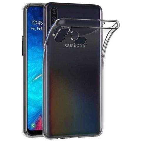 Ultra Slim Custodia Tpu Silicone 0,3mm Cover Case Per Apple Iphone 11 Pro Trasparente - Foto 1