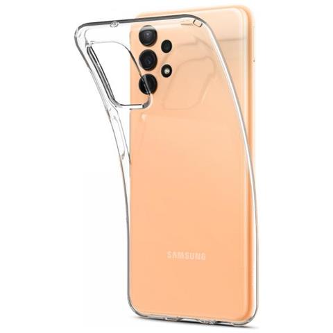 Liquid Crystal Custodia Per Cellulare 16,8 Cm (6.6"") Custodia Con Bordo Trasparente - Foto 3