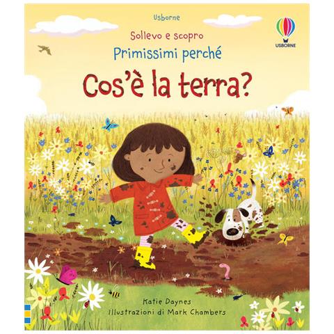 Katie Daynes - Cos'è la terra? - Foto 2