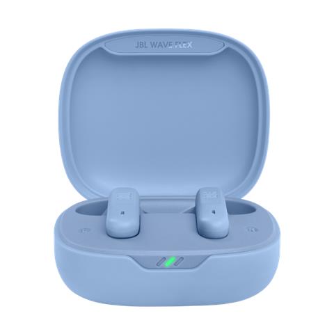 Wave Flex Auricolari True Wireless con Custodia di Ricarica Colore Blu - Foto 2