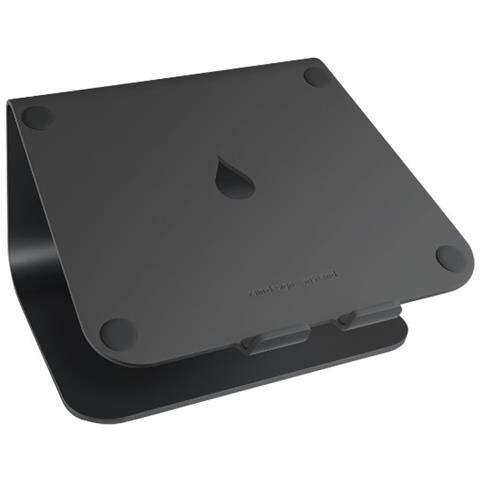 Supporto per Macbook Mstand360 con Base Girevole Colore Nero - Foto 2