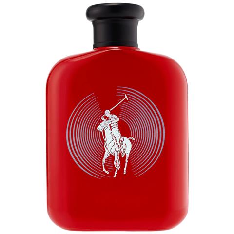 , Polo Red Remix X Ansel Elgort, Eau De Toilette, For Men, 125 Ml - Foto 2