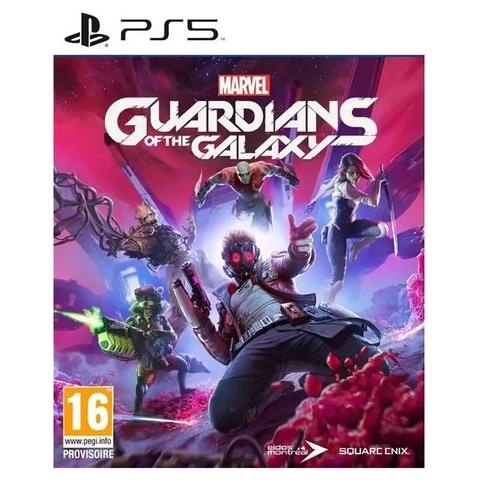 Videogioco 1124213 Playstation 5 Marvel's Guardians - Foto 1