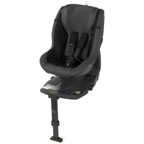 Seggiolino Auto Jan 4512 U50 Ikonic R Con Rotazione A 360 Matt Black - Foto 1