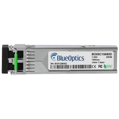 Sfp-1g-zx-nv-bo Modulo Del Ricetrasmettitore Di Rete Fibra Ottica 1250 Mbit /s - Foto 2