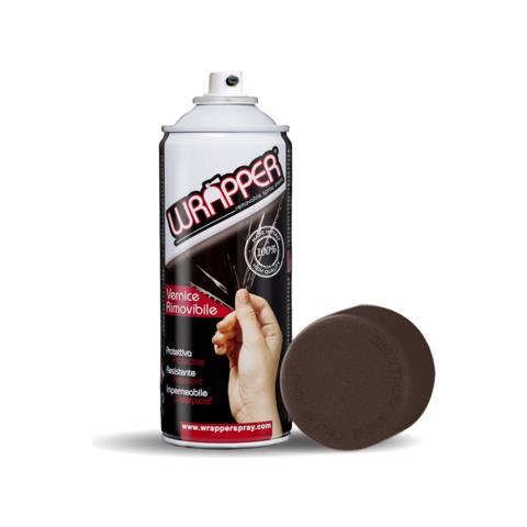 Wrapper, Pellicola Spray Rimovibile, 400 Ml - Bronzo Metallizzato - Foto 1