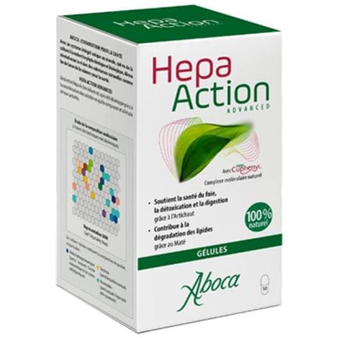 Hepa Action X 50 Capsule Gastrointestinale - Foto 1