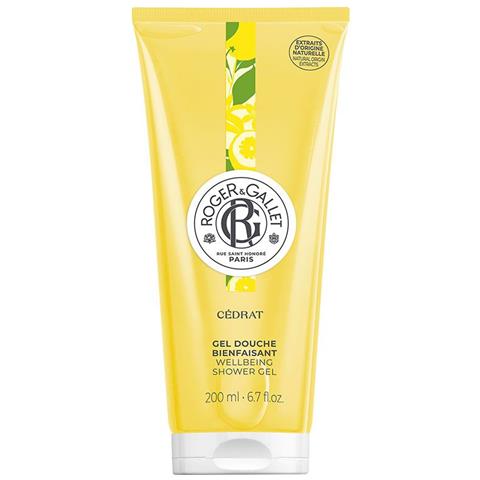 , Cedrat, Gel Doccia, Per Tutti I Tipi Di Pelle, 200 Ml - Foto 1
