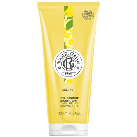 , Cedrat, Gel Doccia, Per Tutti I Tipi Di Pelle, 200 Ml - Foto 2