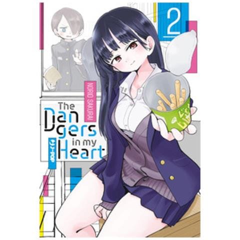 Norio Sakurai - The dangers in my heart. Vol. 2 - Foto 1