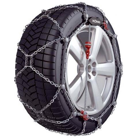 Catene Da Neve Xg-12 Pro 252 2004705252 - Foto 1