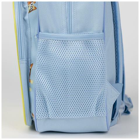 Zaino Scuola Bluey Azzurro 26 X 13 X 35 Cm - Foto 7