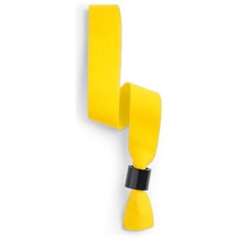 Bracciale Unisex Regolabile 145061 Giallo - Foto 1