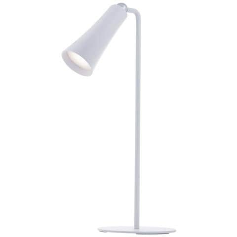 Lampada Da Scrivania Activejet Aje-ida 4in1 Bianco 80 Metallo Plastica 150 Lm 5 W - Foto 1