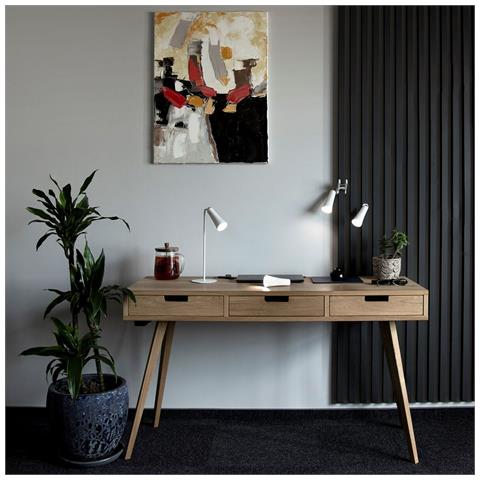 Lampada Da Scrivania Activejet Aje-ida 4in1 Bianco 80 Metallo Plastica 150 Lm 5 W - Foto 7