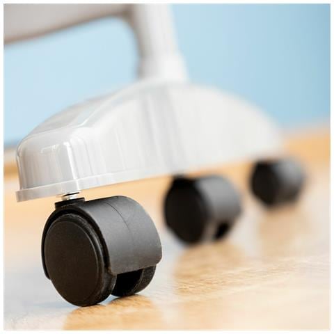 Stendibiancheria Elettrico Pieghevole Con Flusso D'aria Naturale Dryllon 24 W 12 Sbarre - Foto 7