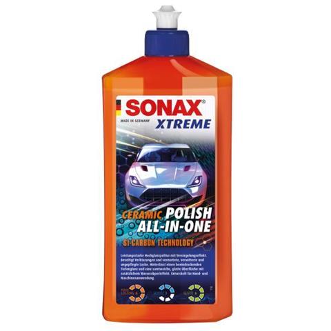 Extreme Ceramic Polish All-in-one 500 Ml - Foto 1