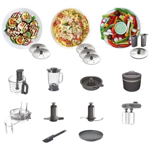 FDM72.990SS robot da cucina 3 L Acciaio inox Bilance incorporate - Foto 2