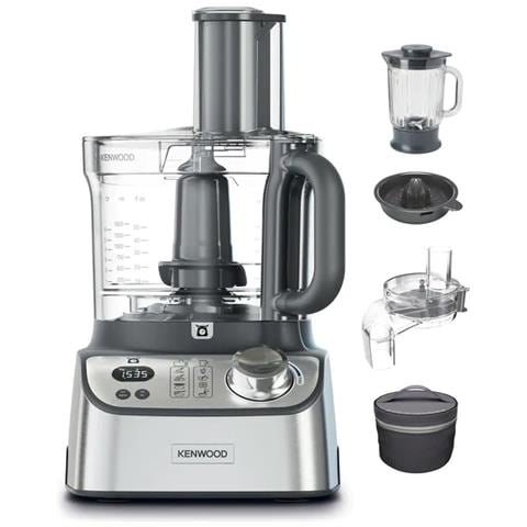 FDM72.990SS robot da cucina 3 L Acciaio inox Bilance incorporate - Foto 1