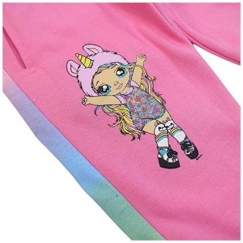 Pantalonii da jogging Nana 5211077 s1-2a Ragazza - Foto 2