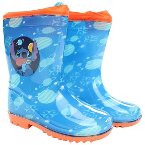 Stivali Lilo Stitch lil23-1006 s1-34 Ragazzo - Foto 1