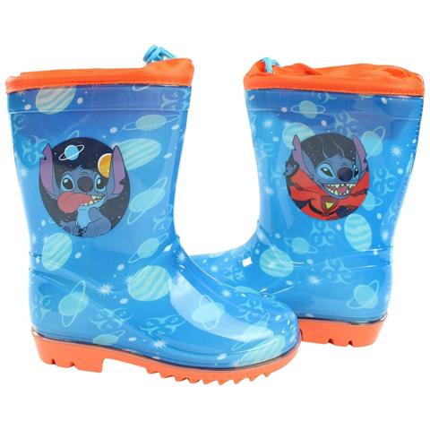 Stivali Lilo Stitch lil23-1006 s1-34 Ragazzo - Foto 2