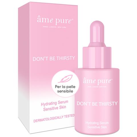 Non Avere Sete Siero Viso: Alghe Marine E Peptidi Per Pelle Radiosa - Foto 1