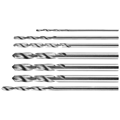 Punte Di Precisione 0,8-3,2 Mm, Set Da 7 Pz. - Foto 1