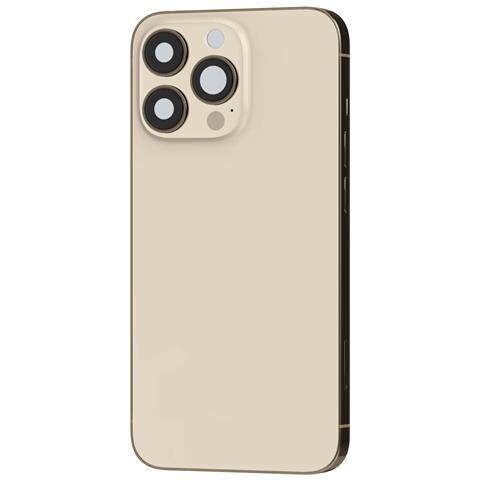 Frame Per Iphone 13 Pro Max Con Vetro Posteriore Di Ricambio - Foto 1