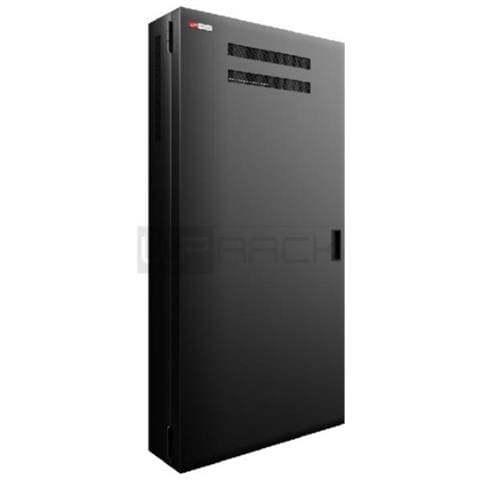 Armadio Rack WPN-RWV-76213-B 19" 4U Colore Nero - Foto 1