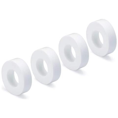 Set Di 4 Anelli Per Arrampicata Con Spazzola In Schiuma - Anello Per Spazzola Combinata Per Tutti I Robot - 6101611-r4 - Foto 1