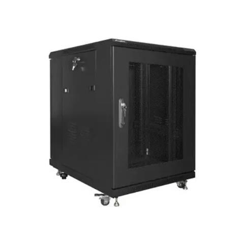 Armadio Rack 19" 15U 230 V Colore Nero - Foto 4