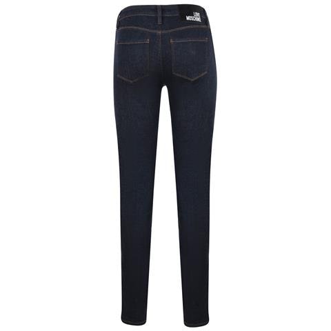 Jeans E Pantaloni In Cotone Blu - W26 - Foto 2