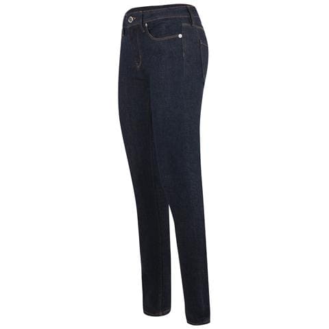 Jeans E Pantaloni In Cotone Blu - W26 - Foto 3
