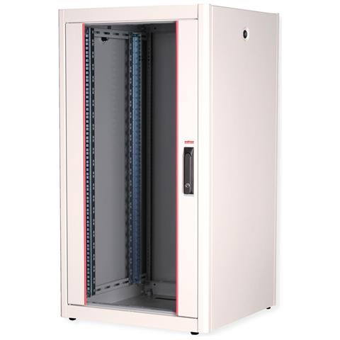 Custodia di Rete 19" 22U Colore Grigio - Foto 1