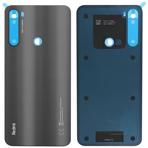 Copribatteria Redmi Note 8t Pacchetto Servizio Originale, Grigio - Foto 1