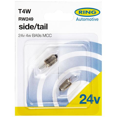 Lampadine 24v 4w T4w - Foto 3