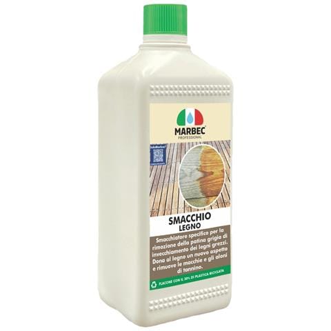 Smacchio Legno 1lt - Smacchiare - Foto 1