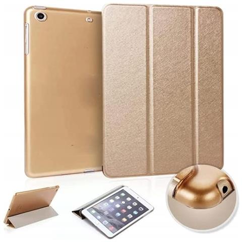 Etui In Pelle Elegante Per Ipad Pro 11"" 2020, Protezione Con Chic Design Oro - Foto 2