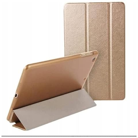Etui In Pelle Elegante Per Ipad Pro 11"" 2020, Protezione Con Chic Design Oro - Foto 1