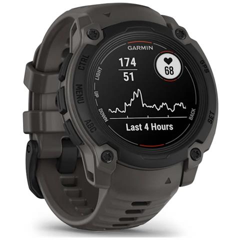 Instinct E 2,18 cm (0.86") MIP 40 mm Digitale 166 x 166 Pixel Nero GPS (satellitare) - Foto 12
