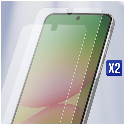 Pellicola Protettiva Galaxy A56 5g Con Kit Di Pulizia, Trasparente - Foto 2